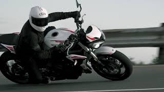 The New Triumph Street Triple S [upl. by Eaneg]