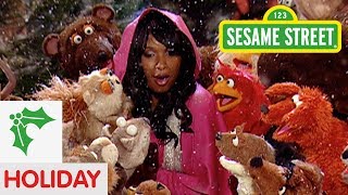 Sesame Street quotCarol of the Bellsquot with Jennifer Hudson [upl. by Aij]