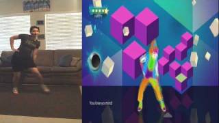 Just Dance 3  Party Rock Anthem Full  Xbox Kinect [upl. by Fredric]