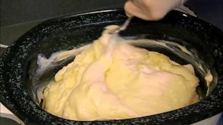 Hot Process Soap Making in a Crockpot [upl. by Sorensen]