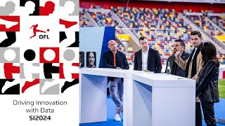 Driving Innovation with Data Across Global Sports  SportsInnovation 2024 [upl. by Ddet344]