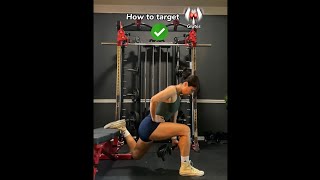 3 Exercises To Grow Your Glutes [upl. by Ellekcir]