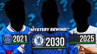 I REPLAYED the Career of a MYSTERY FOOTBALLER [upl. by Odlabu190]