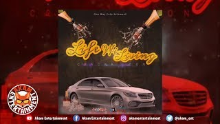 Cracka Don  Life Wi Living Rough Life Riddim November 2018 [upl. by Adrea]