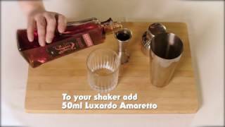 Luxardo Amaretto Three Ways [upl. by Ogilvy]