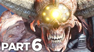 DOOM ETERNAL Gameplay Walkthrough Part 1 FULL GAME PC ULTRA  No Commentary [upl. by Oaht]