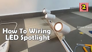 Easy Installation of GE LED Downlight  GE Lighting [upl. by Eniamrahs]