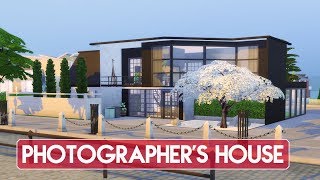 Building a WINDENBURG STARTER HOME  The Sims 4 [upl. by Ellehcsor127]