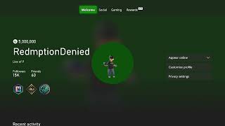 5 million gamerscore [upl. by Oakman]