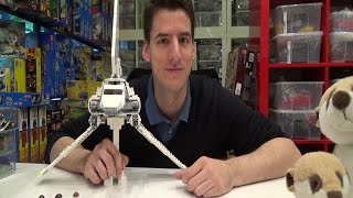 LEGO® Star Wars 75094  Imperial Shuttle Tydirium amp Custom Stand [upl. by Curran]