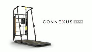 Matrix Fitness  For the Home  Connexus Home  Functional Training System [upl. by Nowyt]