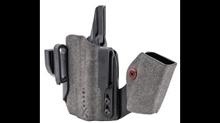 Safariland® Incog X HolsterThe Most Comfortable Holster Ive Used [upl. by Tloc]