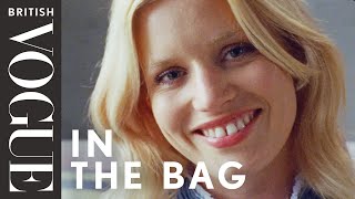 Georgia May Jagger In The Bag  Episode 14  British Vogue [upl. by Bristow700]