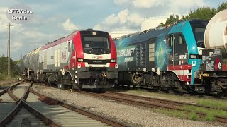 EuroDual  Verkaufsschlager von Stadler [upl. by Nomis]