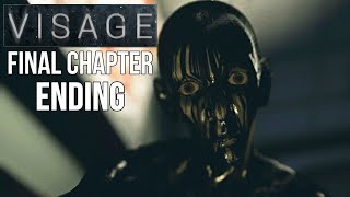 ⚠️ CAUTION HEADPHONE USERS⚠️ Visage VR Gameplay [upl. by Tullius]