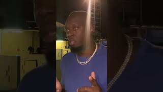 Usain Bolt says Jamaican don’t blame the Coach Jamaica 00 Cuba olympiccommittee usainbolt [upl. by Cirillo]