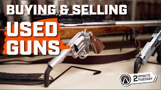 Buying amp Selling Used Guns [upl. by Hestia]