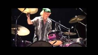 Randy Meers drum solo 6 of 7 [upl. by Henriques357]