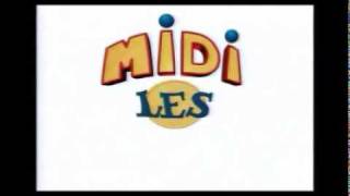 Midi Les Zouzous  Logo 2005 [upl. by Gipps]