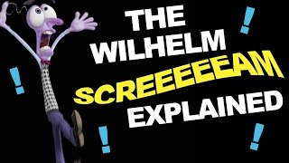 The Wilhelm Scream Explained [upl. by Ralyt]