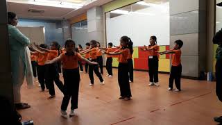 CNM SCHOOL ANNUAL EVENT CHOREOGRAPHY BY SDFI [upl. by Chandler]