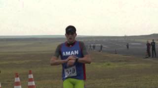 NAVAMAER  Cadete da AMAN vence Cross Country [upl. by Burn]