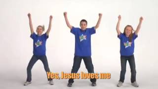 Jesus Loves Me VBS Version [upl. by Aenat948]