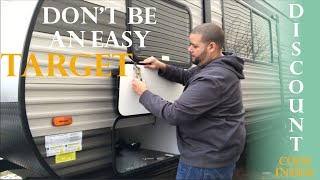 How to replace RV storage Locks [upl. by Blalock]