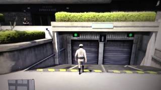 Use impound lot as garage in gta 5 story mode [upl. by Htide162]