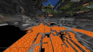 lava dowsing  dig down to lava 90 of the time read description [upl. by Llerral]