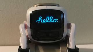 Hello Cozmo 1984 [upl. by Flemings]