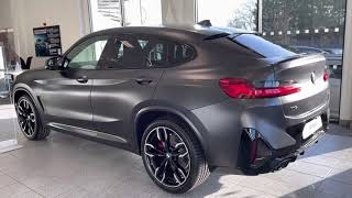 BMW X4 M40dK26297 [upl. by Ennaoj510]