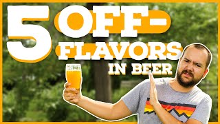 How to fix OFFFLAVORS in Your Beer [upl. by Buck]