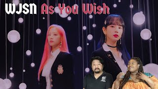 WJSN As You Wish MV Reaction  Stan WJSN [upl. by Ilatan]