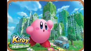 Kirby and the Forgotten Land  Gameplay [upl. by Asirb499]