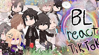 Bl Manhwa react to tiktok🌟✨😘If you like it please press Like tooถ้าชอบก็ฝากกด Like ด้วยนะครับ [upl. by Any]