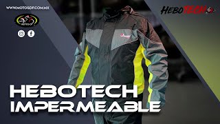 Impermeable Hebotech [upl. by Yasnyl]