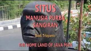 SITUS MANUSIA PURBA SANGIRAN [upl. by Ingles]