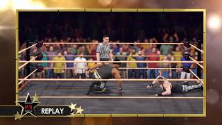 Skeg Vegas Wrestling WWE 2K22 Episode 47 [upl. by Lynnea]