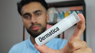 Dermatica Honest Review  Tretinoin Skin Care [upl. by Irbua]