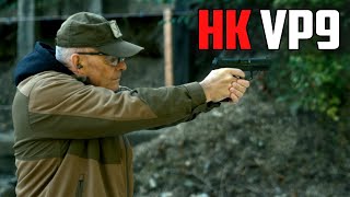 Heckler amp Koch VP9 Review [upl. by Chelsey]