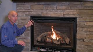 Gas Fireplace Odors [upl. by Libre229]