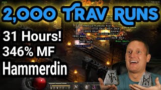 2000 Travincal Runs Highlights and tips [upl. by Hendrix]