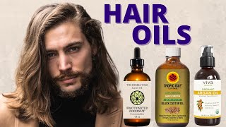 Which Hair Oil Is BEST For Soft amp Healthy Hair Argan Castor Coconut Olive amp MORE Explained [upl. by Yleve]