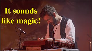 Santoor Solo by Dmitry Soul Live Performance  Ethnic  Traditional Instruments  Meditation Music [upl. by Bohun38]