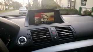 Nexus 7 Festeinbau  BMW 120D [upl. by Champ]