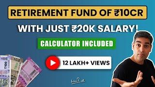 Financial Goal Setting  How to plan your journey  Ankur Warikoo Hindi Video  WITH CALCULATOR [upl. by Annamarie]