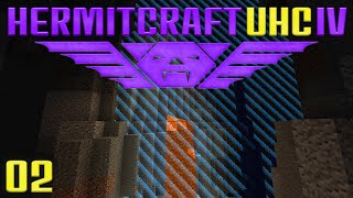 Hermitcraft UHC IV 02 Swift Miners [upl. by Malory]