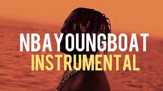 Lil Yachty  quotNBAYoungBoatquot Instrumental ft NBA YoungBoy [upl. by Asirrac]