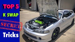 Civic EK K Swap Mount Kits Explained Including the NEW AWD [upl. by Elocen167]